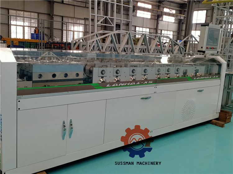 China Factory Prefabricated Luxury Light Steel Prefab Villa/Light Steel Frame Houses For Sale