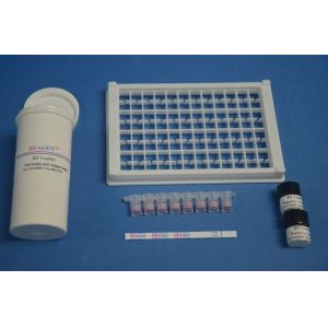 Fish Shrimp Water Quality Dioxin Furan ELISA Test Kit High Sensitivity