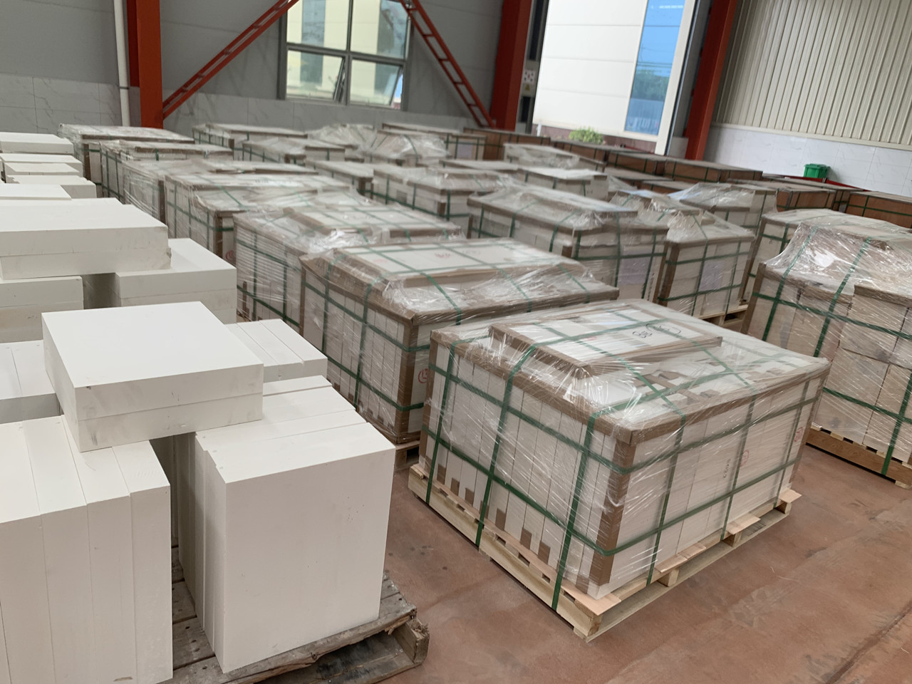 36 AZS Brick Top Choice for Glass Furnace from 's Fused Cast Block