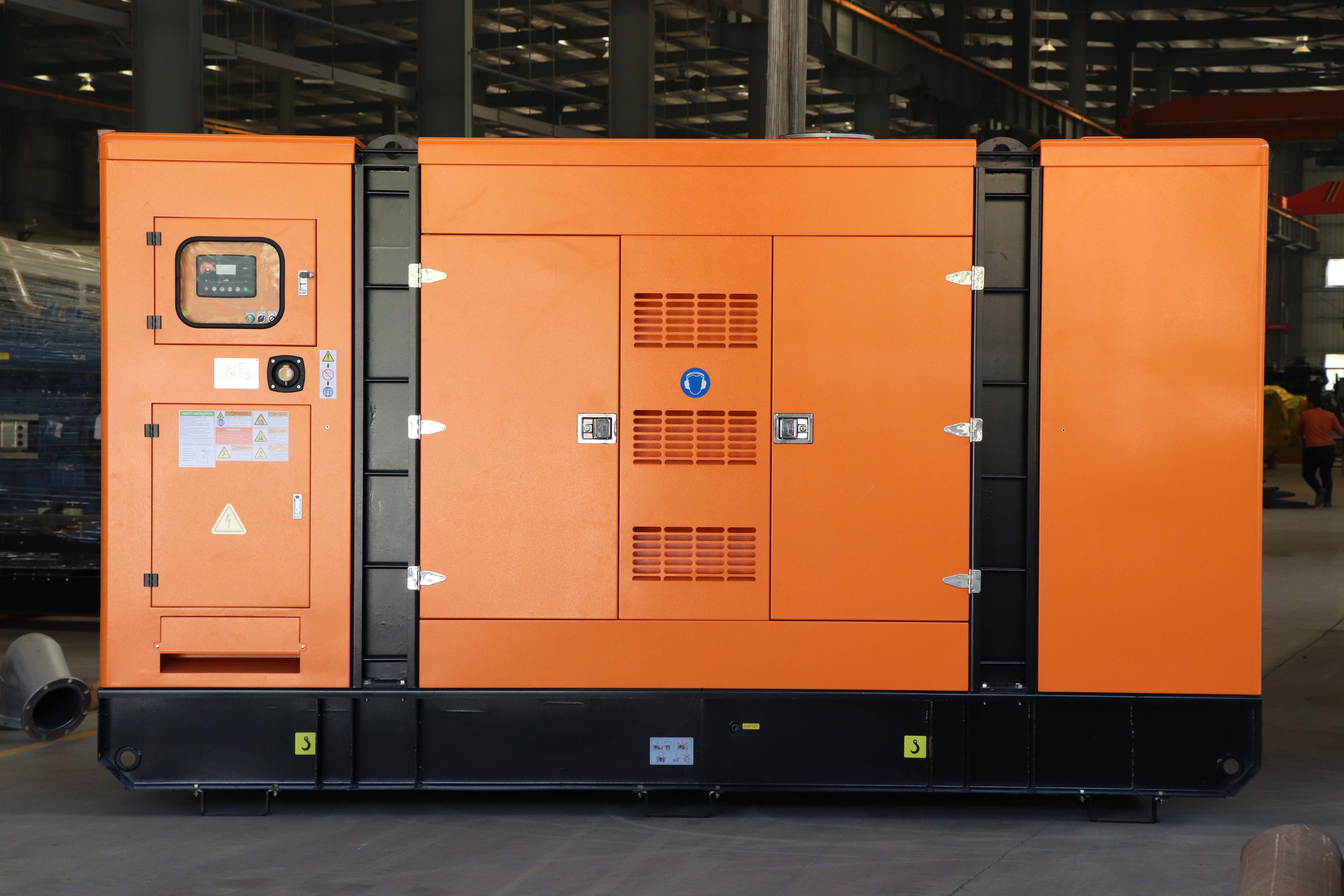 480v Perkins Generator Set 20kva 30kva 50kva 100kva 150kva 500kva