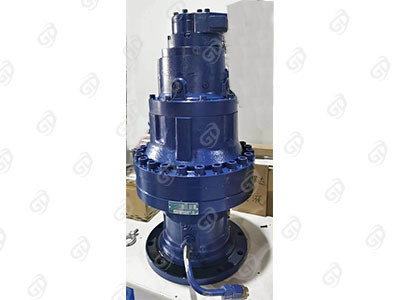 Concrete Pump Hydraulic Cylinder Seal Kits For A990303070000 Reducer GP