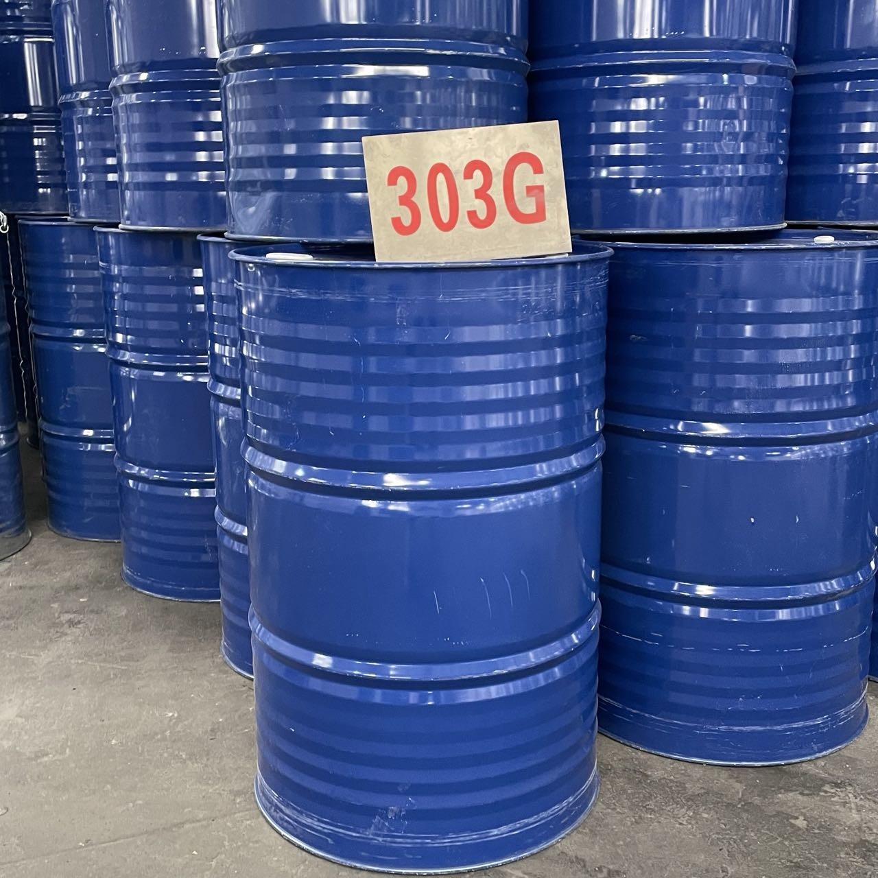 303G Amino Resin For Industrial Baking Paints & High Temperature Oils