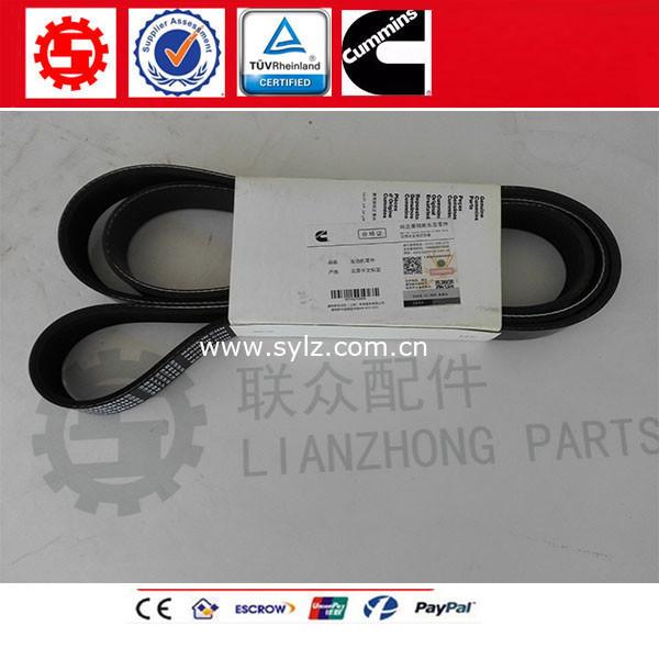 China Wholesale Cummins Hot sale good price V ribbed belt 3289897 3972378