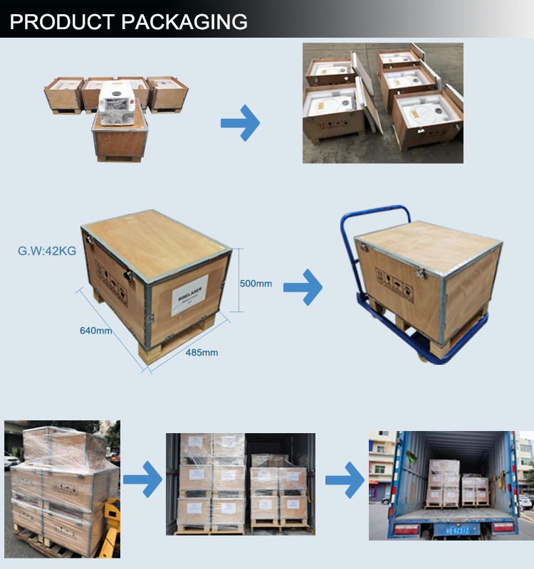 200W Desktop Jewelry Laser Welding Machine and Affordable Welding Products for Gold Silver Platinum