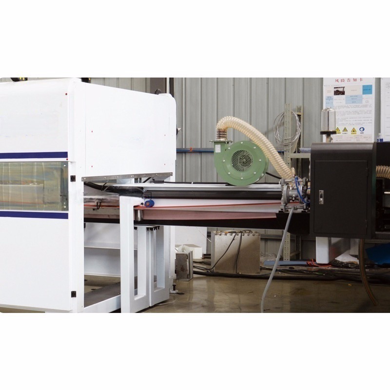 Automatic Flexo Printer Slotter Die Cutter Machine 18.5kw Motor Power