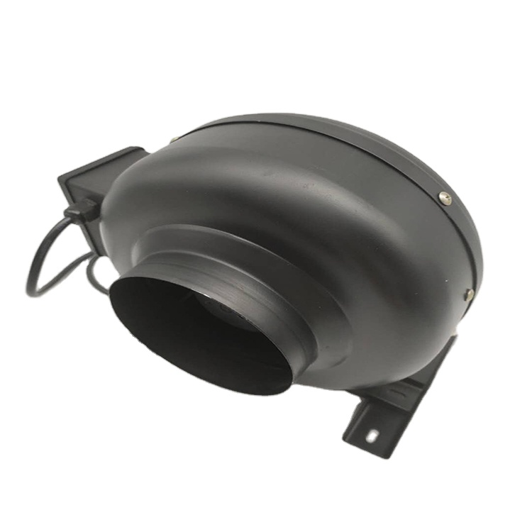 Plastic Blade 100 to 315 mm Industrial Inline Centrifugal Fans Blowers Duct Fan