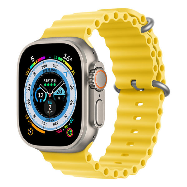 GS8 Ultra Series 8 Programmable Smart Watch Password Lock Screen