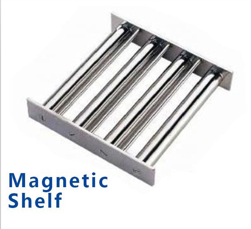 2022 Magnetic Separator for Particle/Grain Seed Separation Width 200-2000mm Condition