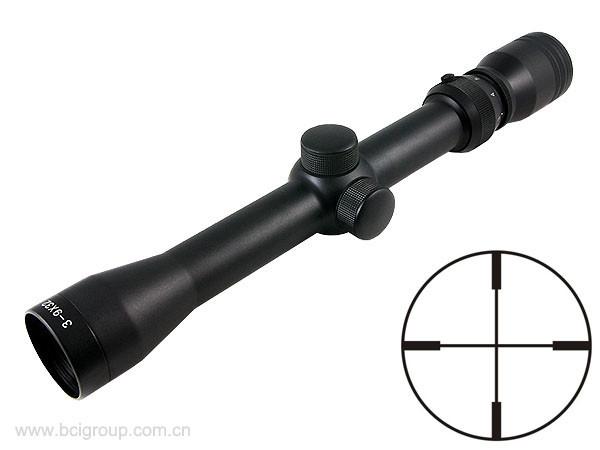 riflescopes hunting 3-9x32mm tactical riflescope long eye relie optics sniper