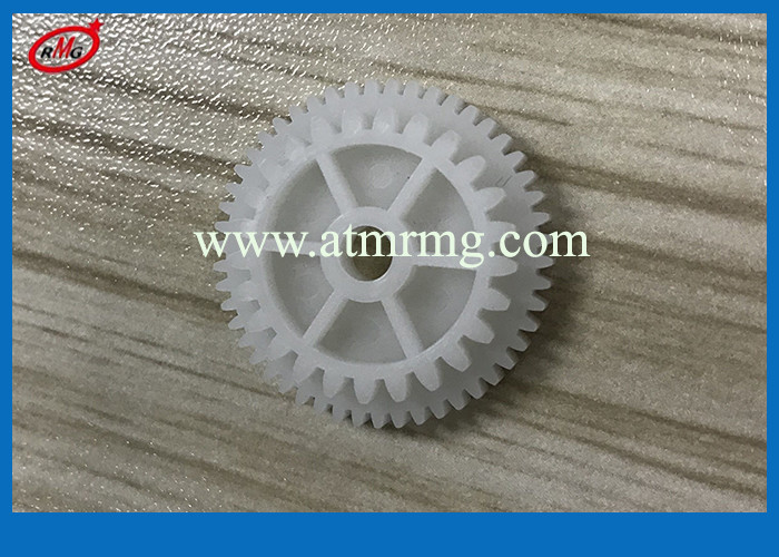 ISO Plastic Material NCR ATM Parts Gear 50T 25T Double For 66xx Receipt Printer USB