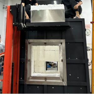 DX8810A Fire Test Furnace as per ISO834-1 Lab Testing Machine