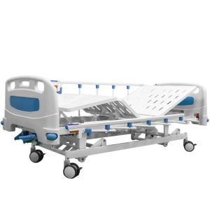  Electric Patient Bed With 3 Functions By Remote Control Manufactures