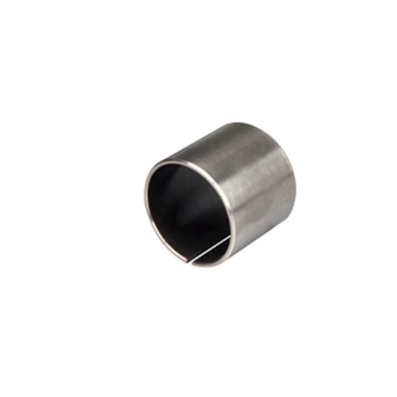 Stainless Steel Composite Sleeve Bearings Corrosion Resistant Oil - Free