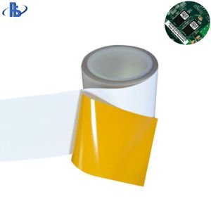 Single Sided Adhesive Polyimide Labels With Excellent Mechanical Properties