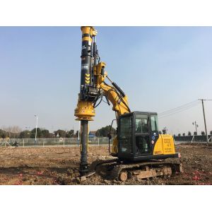 Deep Foundation Drill Rigs ISO9001/ CE