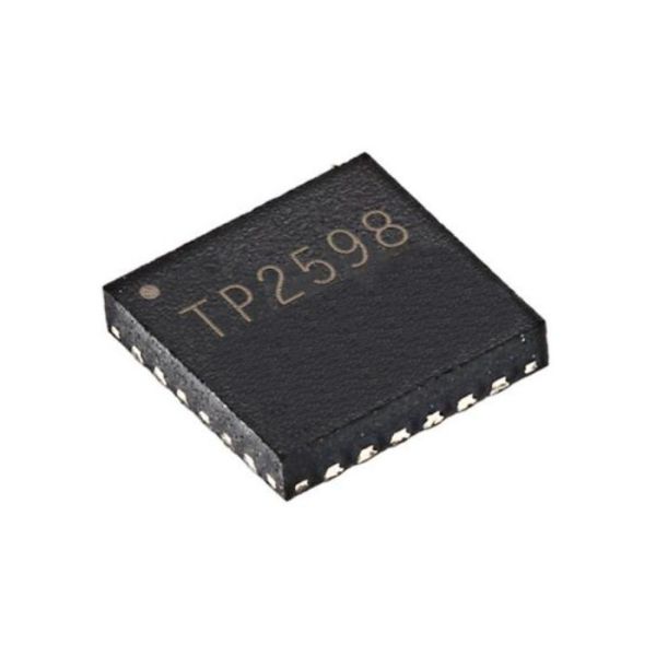 Quality 15A TPS259824LNRGER Smart eFuse Integrated Hot Swap Protection VQFN24 IC Chip for sale