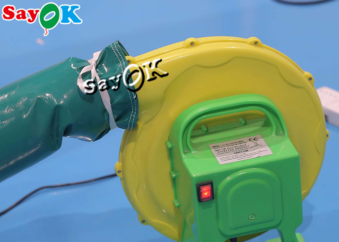 Advertising Inflatable Cash Cube Money Machine With Logo Printing