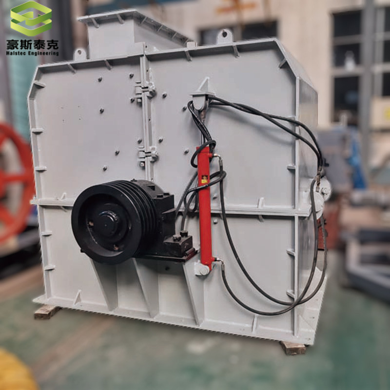 Fully Automatic PC800 Coal Brick Making Machine With 10-50 Ton/Hour Capacity