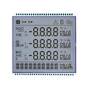 China 4.0-5.0V Digit Screen Custom Lcd Display , Custom TN Lcd Module on sale China 4.0-5.0V Digit Screen Custom Lcd Display , Custom TN Lcd Module on sale