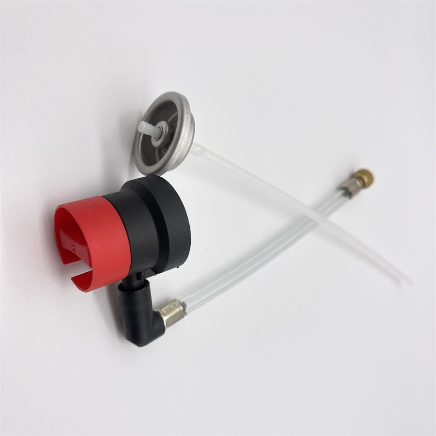 Advanced Tire Inflation Actuator for Automotive Maintenance - Precision and Efficiency