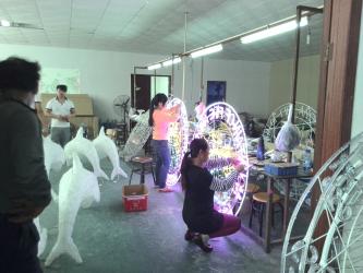 Zhongshan Shining Lighting Factory