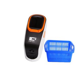 Colour Testing Equipment / Portable Color Spectrophotometer With PC Software