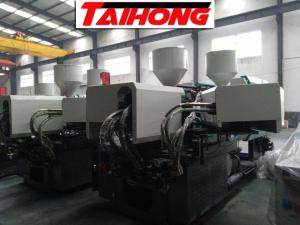  530T Chair Auto Injection Molding Machine 12kw Heating Power ISO9001 Approval Manufactures
