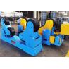Buy cheap Tank Self Centering Rotator For Steel Fabrication Turning Rolls 40t 60m/h from wholesalers