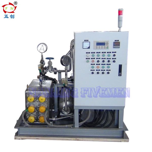 Biodiesel Centrifuge Machine Waste Oil Separator For Diesel Engine Fuel Oil