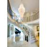 Buy cheap Curved Staircase Guangzhou Manufacturer Large Project in Australia Sydney from wholesalers