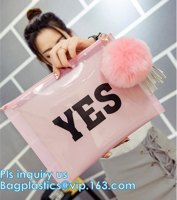 printed OEM logo slider zip lock bags, Slider Undergarment Bag With Lock, vinyl pvc A4 file bag with slider Zip lockkk
