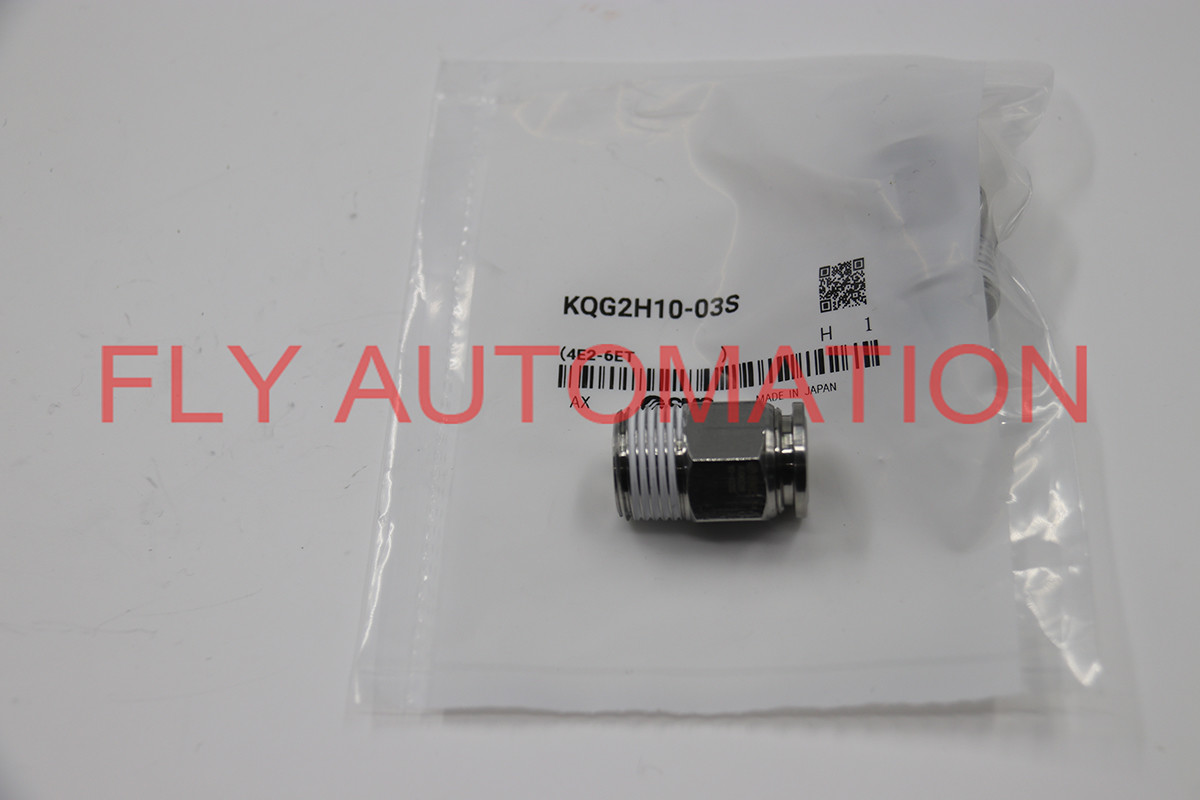 SMC KQG2H10-03S FOR STRAIGHT THROUGH CONNECTOR