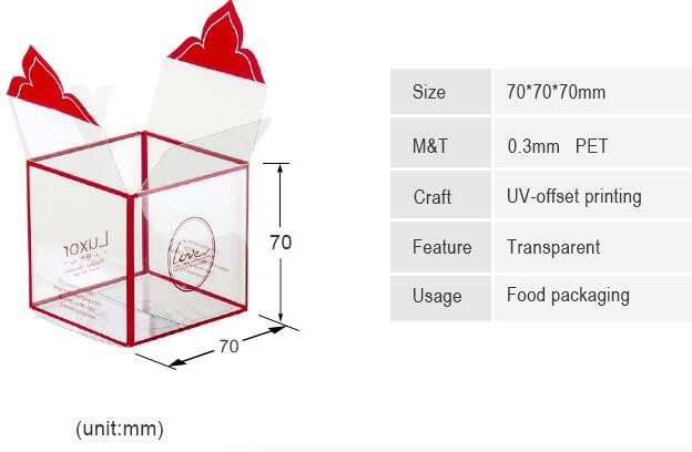 clear PVC PET can for food canning,Customized round clear paint can with tin lid,paint can with tin top & bottom and han