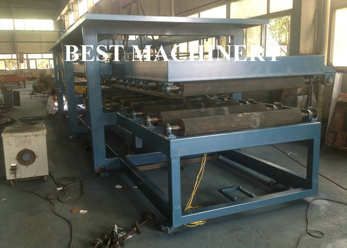 Sheet Sandwich Panel Production Machinery Mineral Wool Board Saw Cutting Type