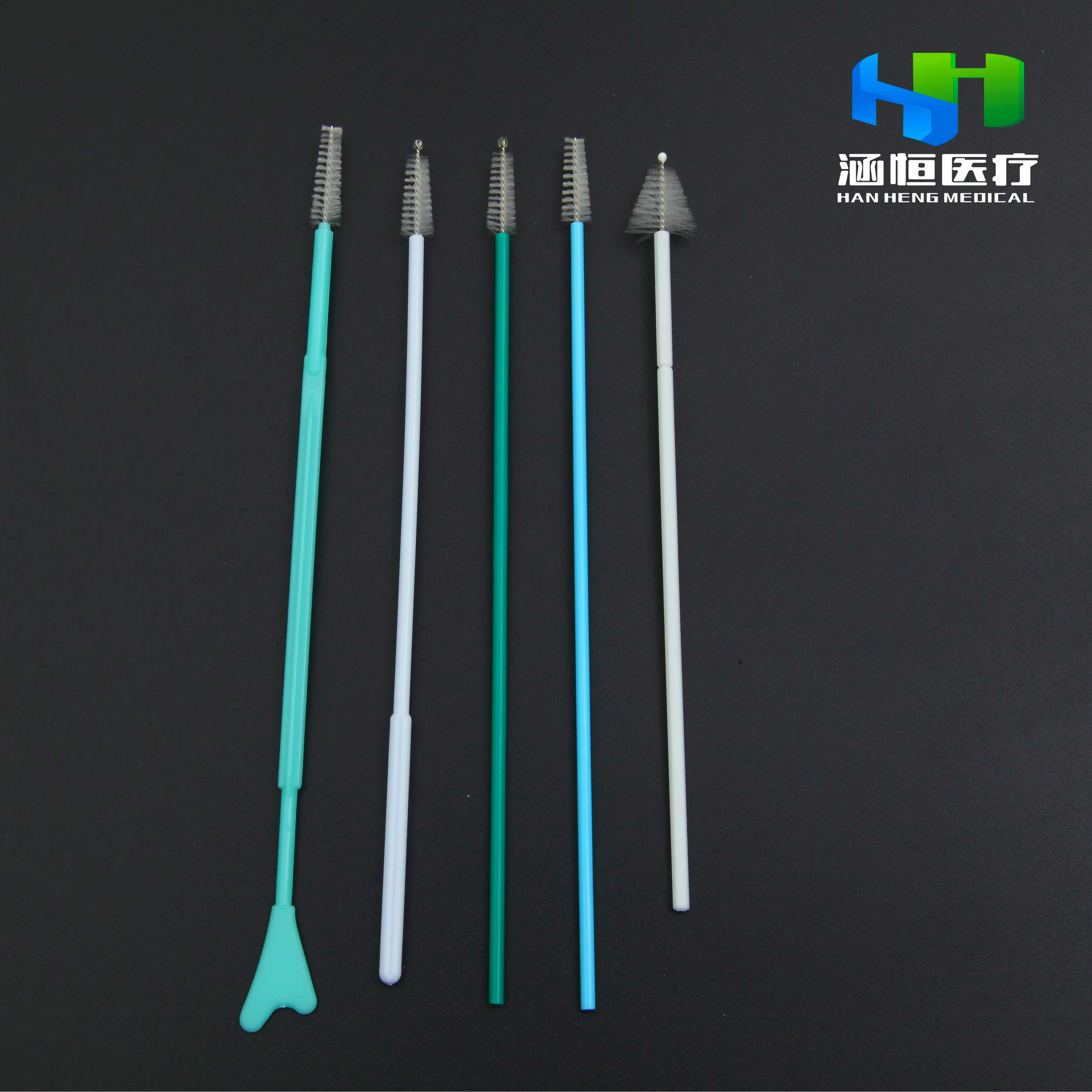 CE Certificates Gynecological Cervical Cytology Sampling Brush