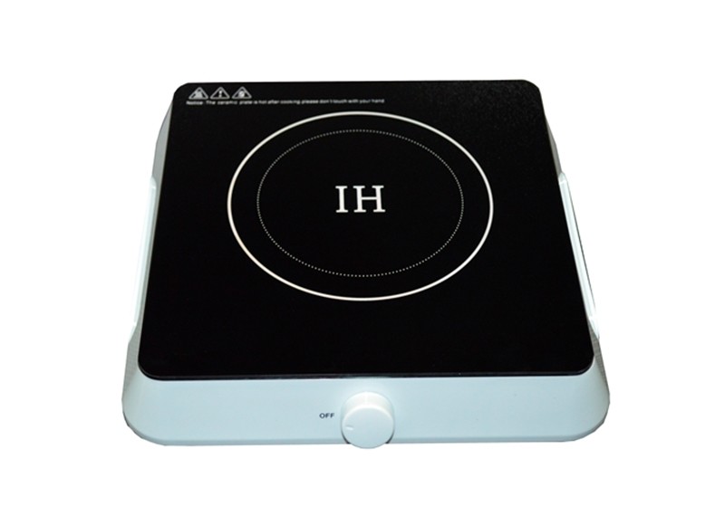 Table 1800W Electric Induction Hobs with Touch Sensors