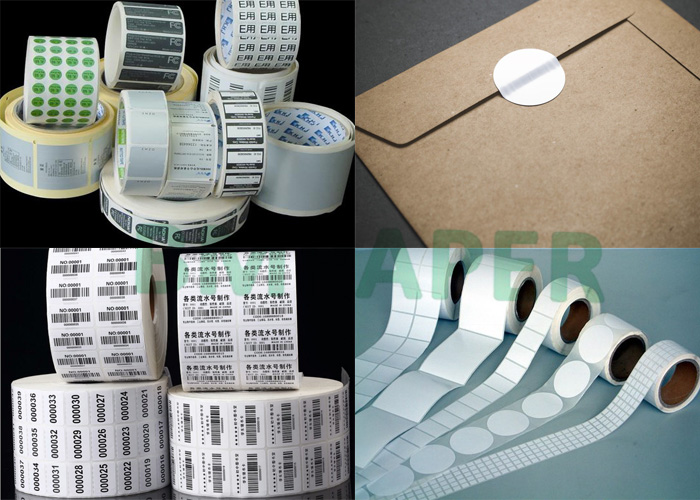 80gsm Self Adhesive Sticker Paper