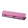 Buy cheap China Factory Sale Pink Color 10 sheets capacity 3 holes adjustable office paper from wholesalers