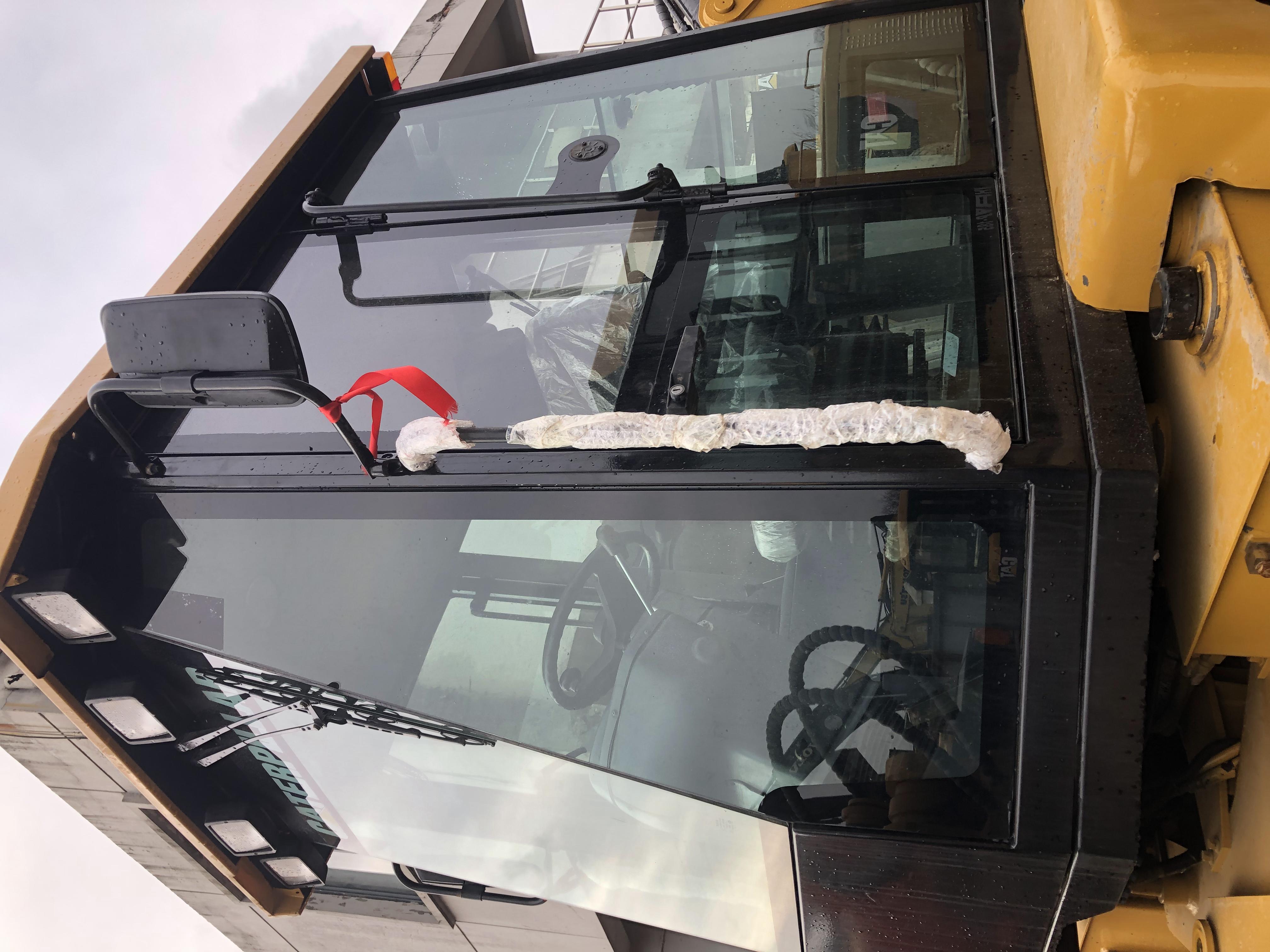CAT416E Bulldozer with 1441 Working Hours and 3054C DINA Engine in The United States