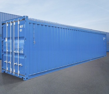 650g/sqm Density Coated Tarpaulins Cover for Custom Size 20ft 40ft Open Top Containers in Coated Pattern