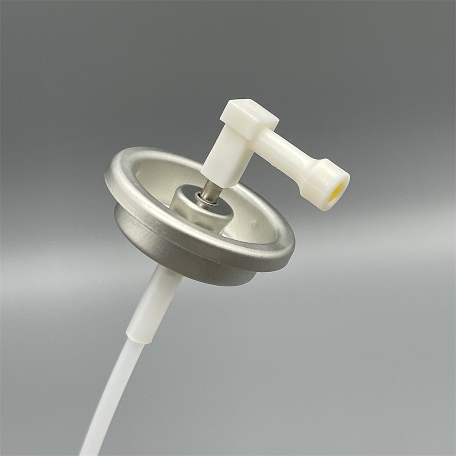 Premium Aerosol Metering Valve for Precise Dispensing One inch air freshener dosing valve