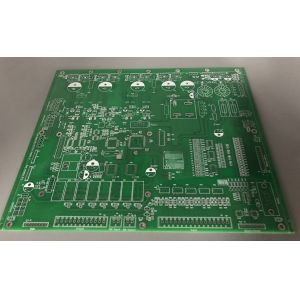 China FR4 4layers surface HASL/ENIG Electronic prototype fabrication PCB fabrication and assembly multilayer blank pcb boards on sale China FR4 4layers surface HASL/ENIG Electronic prototype fabrication PCB fabrication and assembly multilayer blank pcb boards on sale