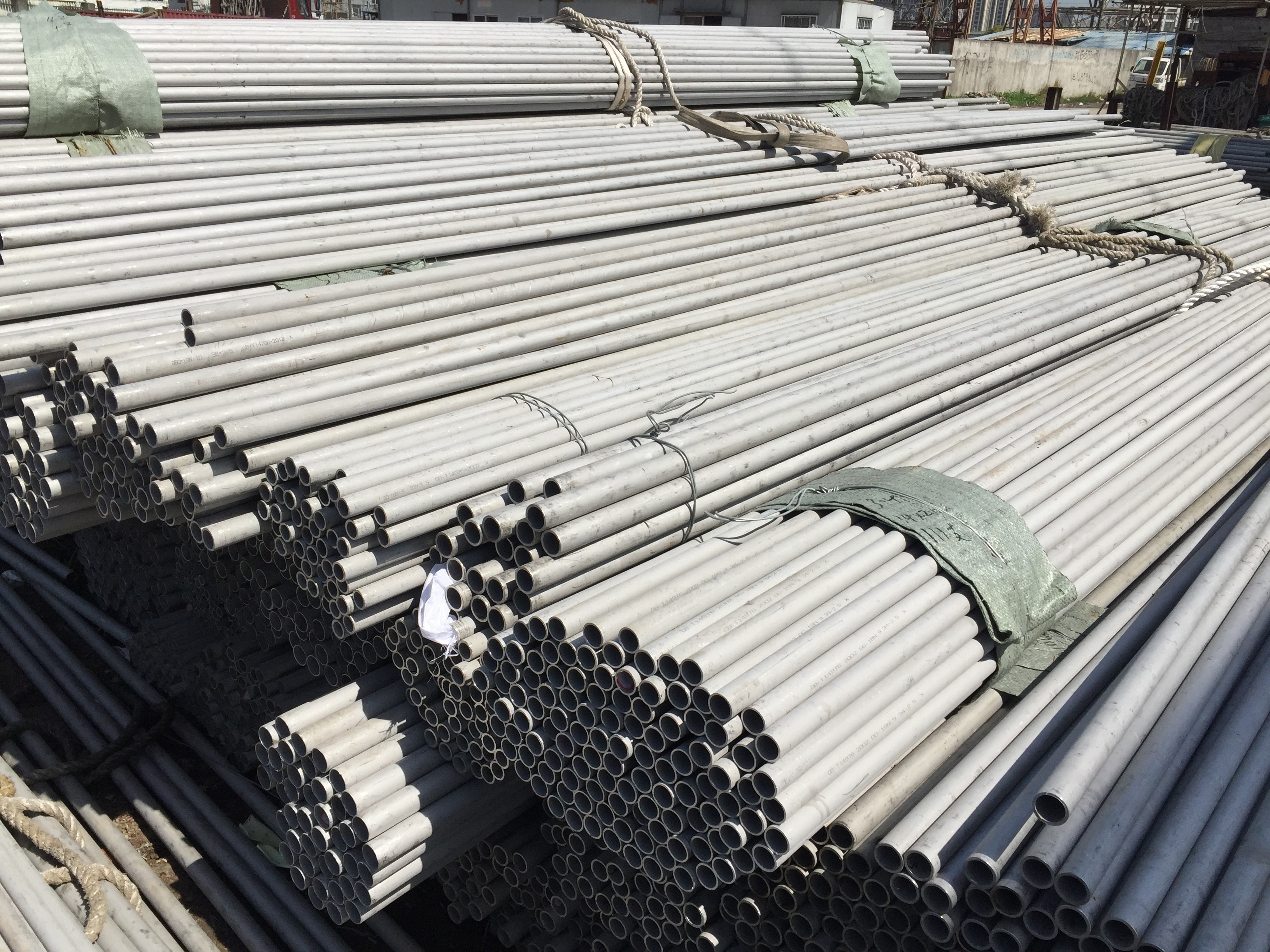 1.5 Inch 3 Inch Diameter Seamless Steel Pipe Cutting To Size As Customized