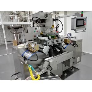 Large Scale Paintball Automatic Encapsulation Machine High Efficency and High