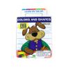 Buy cheap Handle Workbook Childrens Book Printing For Colors And Shapes Learning, Cute from wholesalers