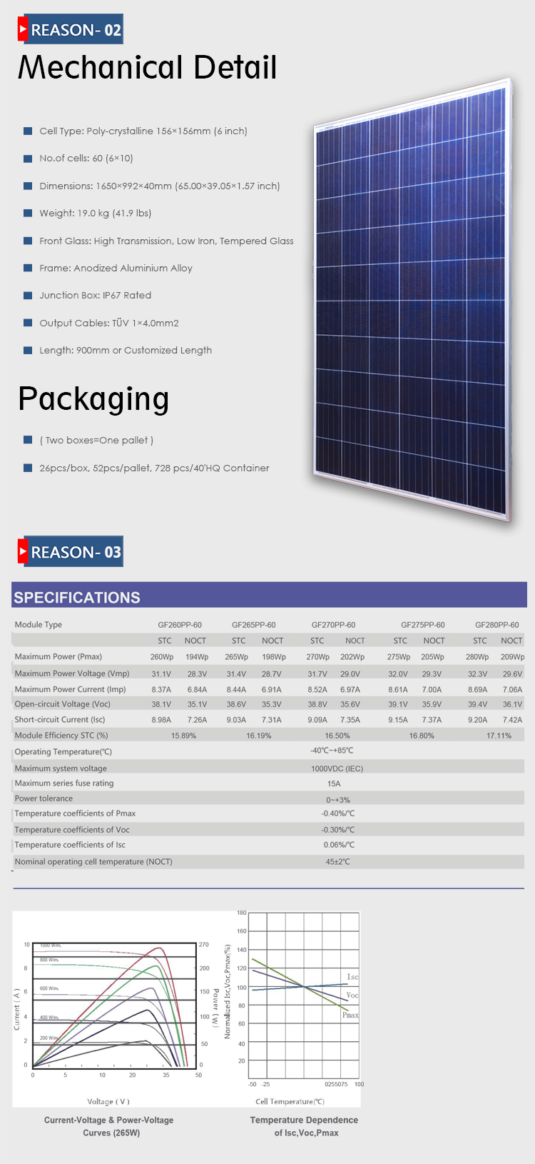 poly single 60 solar panel 02