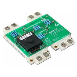  13 mm Unit six IGBT parallel application adapter plate, a layer of PCB to solve three.. Manufactures