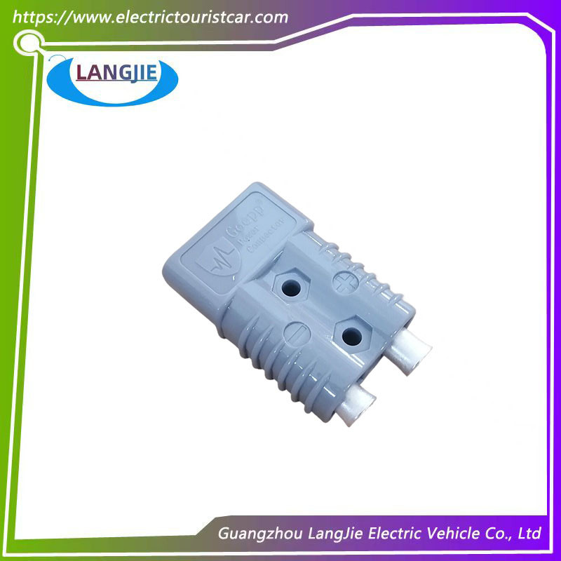 Electric Golf Car Battery Connector Marshell Accessories for Charger Plug