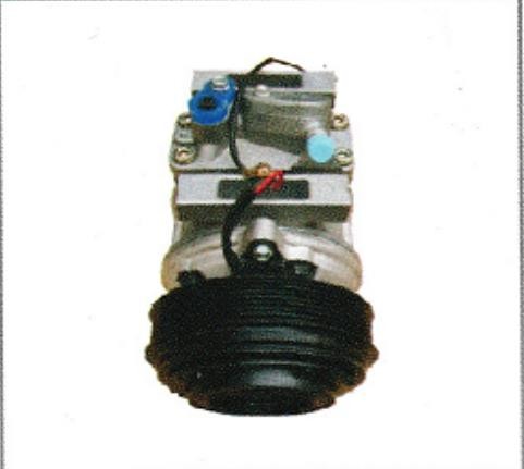 ALA20133 TOYOTA Compressor Toyota Coaster AC Compressor 10PA30C AC Compressor 447220-1482 447220-1030 AC Compressor 7PK