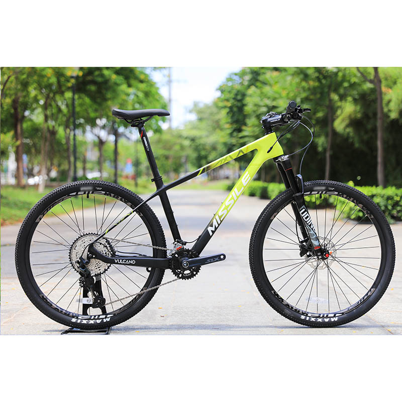 22 Speed Full Suspension Mountain Bike 29 Inch Tire Width for Customer Satisfaction